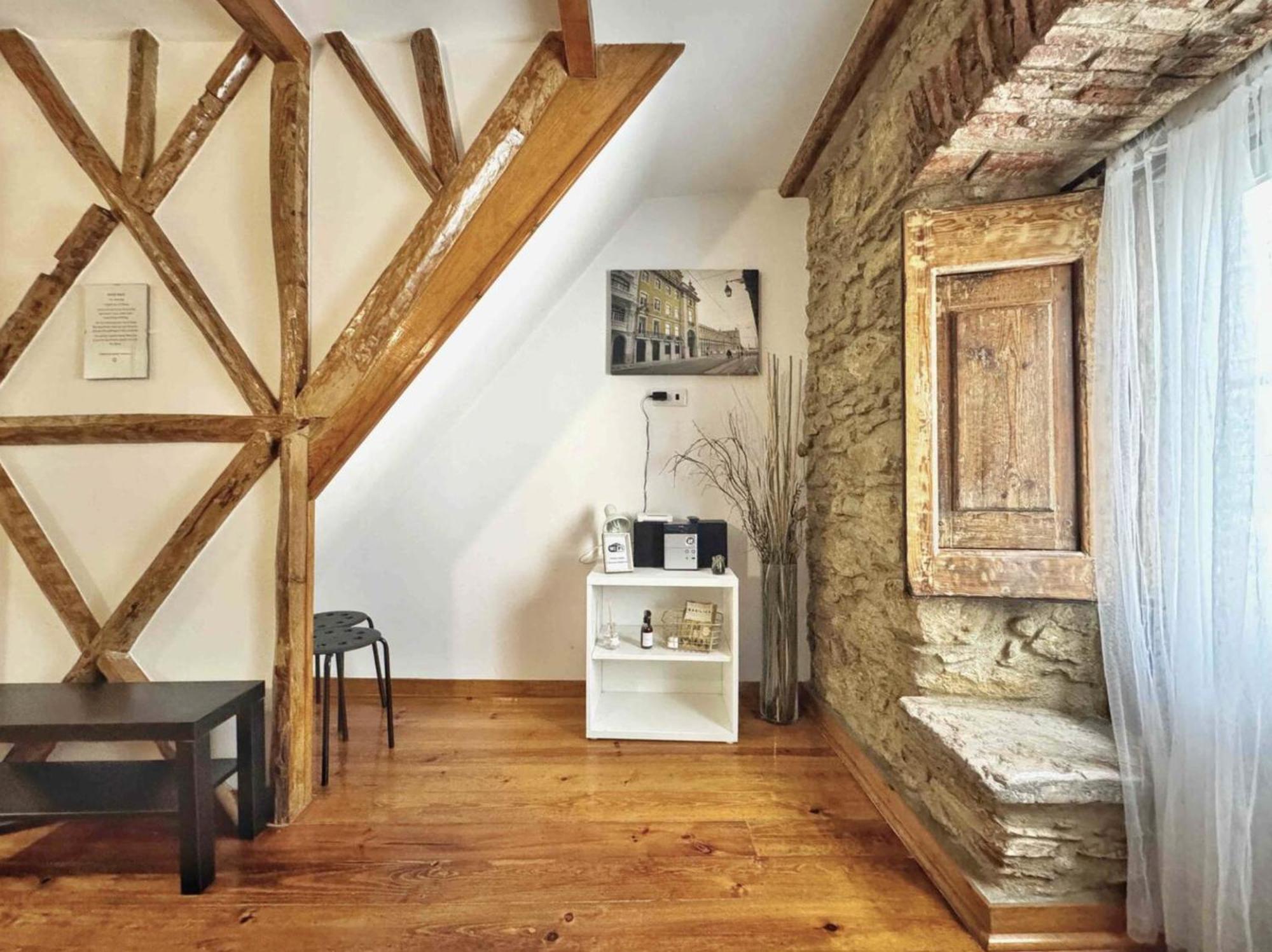 Sublime Apt Medieval Alfama Apartamento