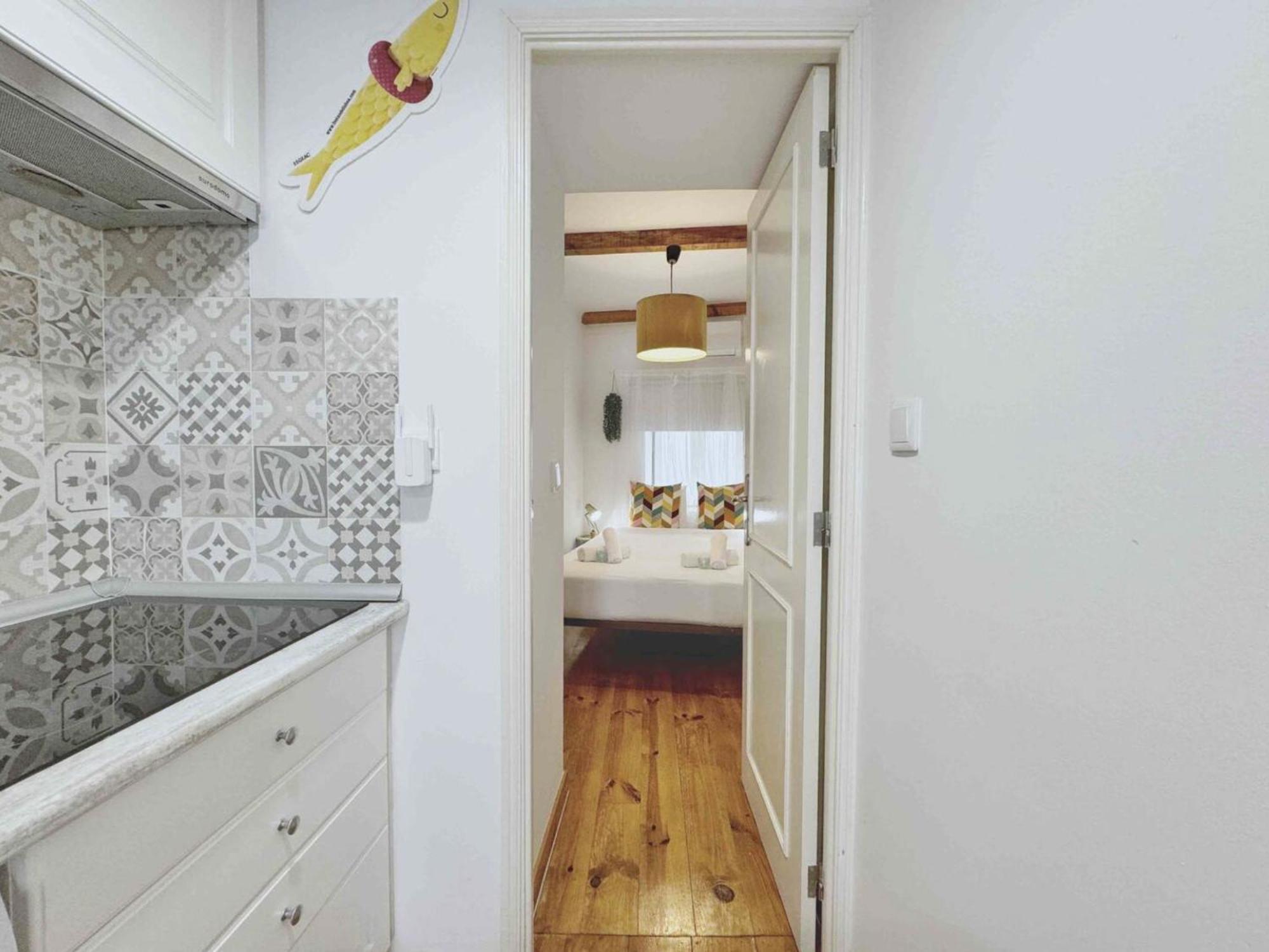 Sublime Apt Medieval Alfama Apartamento