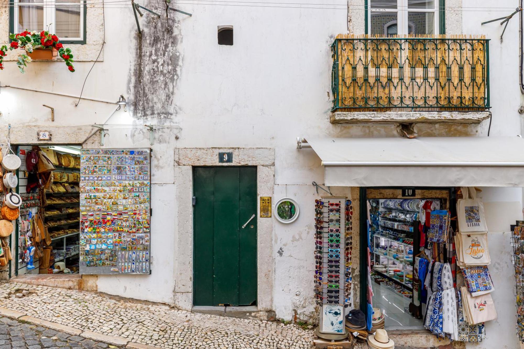 Sublime Apt Medieval Alfama Apartamento *