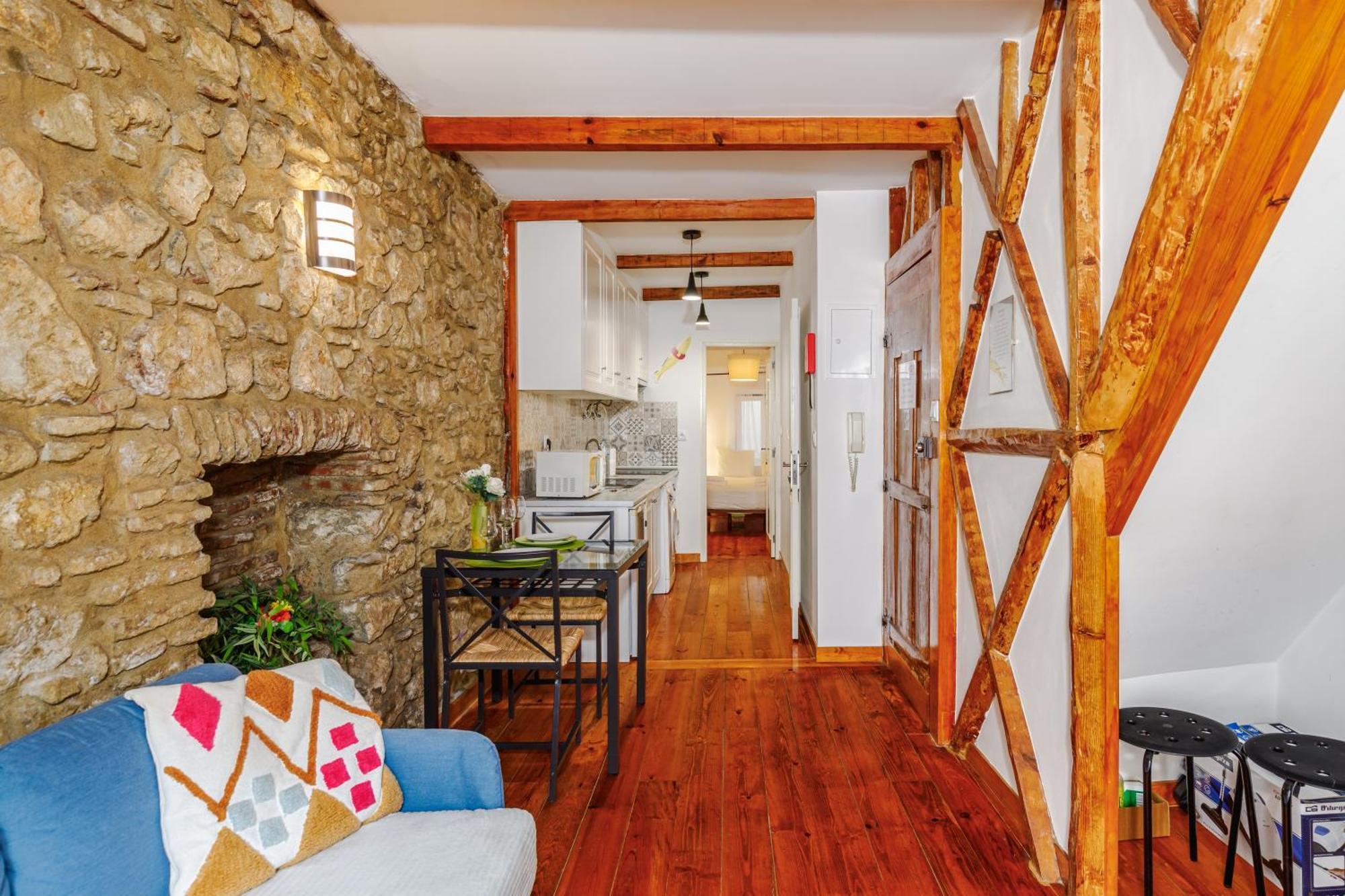 Apartamento Sublime Apt Medieval Alfama *