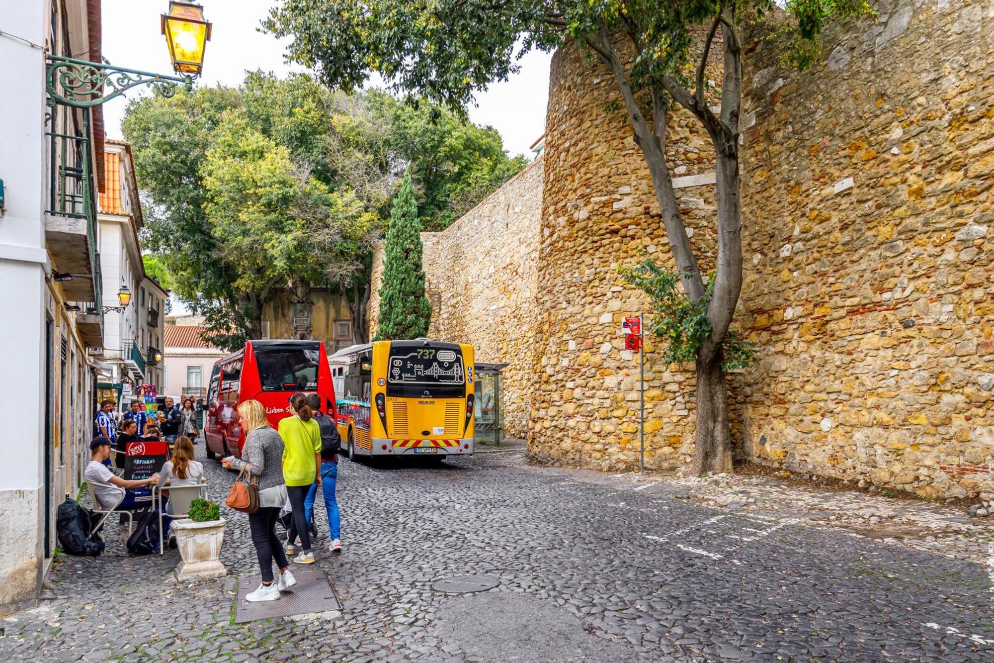 Apartamento Sublime Apt Medieval Alfama
